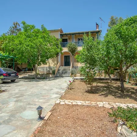 아파트 Casa Tsounis By 