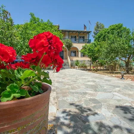아파트 Casa Tsounis By 