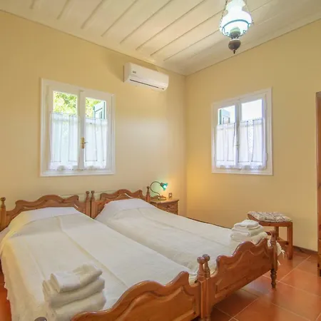 Apartament Casa Tsounis By 