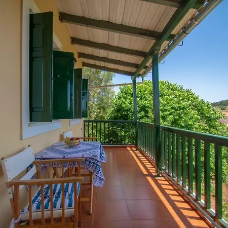 Apartament Casa Tsounis By 
