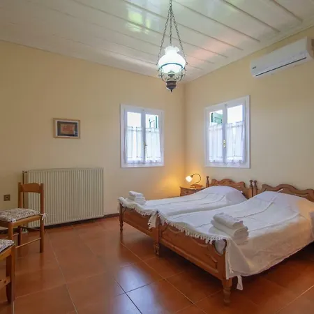 Apartament Casa Tsounis By 