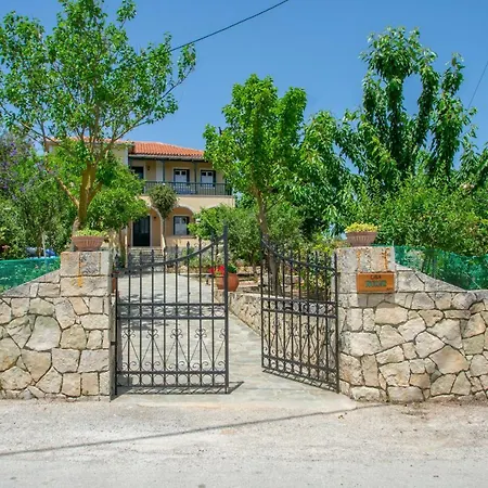 Casa Tsounis By 