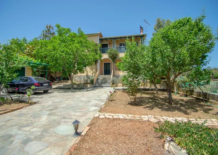 Apartament Casa Tsounis By 