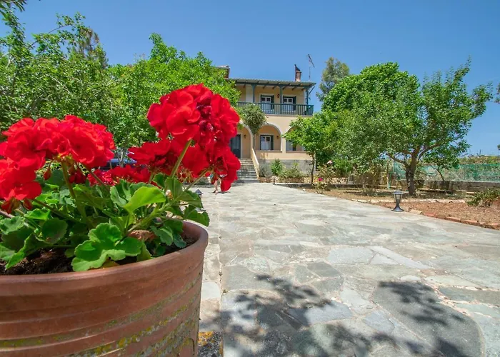 Apartament Casa Tsounis By 