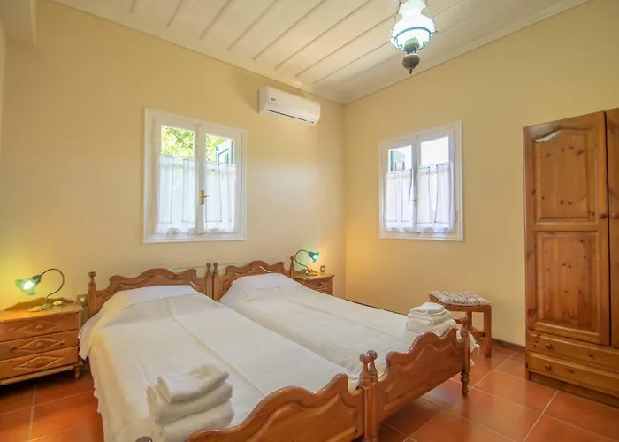 Apartament Casa Tsounis By 