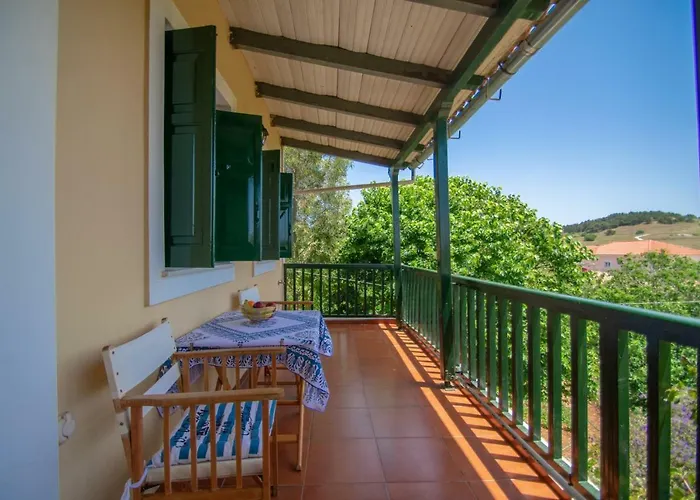 Apartament Casa Tsounis By 