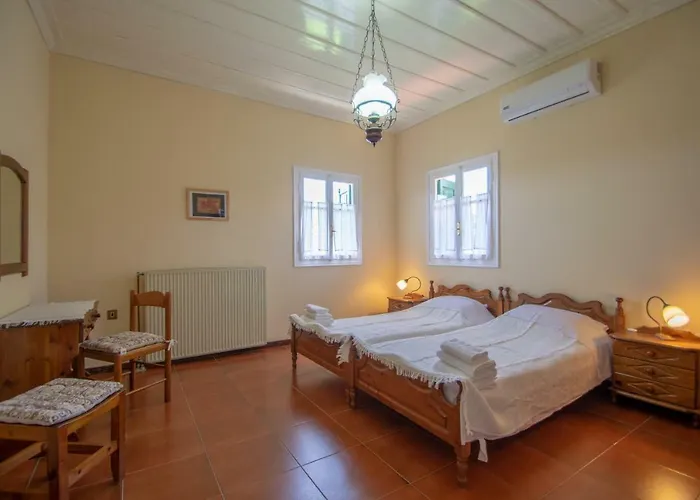 Apartament Casa Tsounis By 