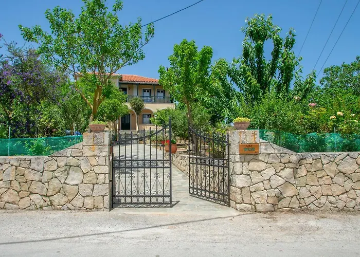 Casa Tsounis By 