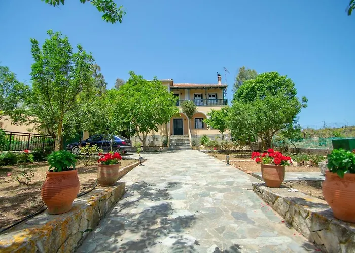 Casa Tsounis By 