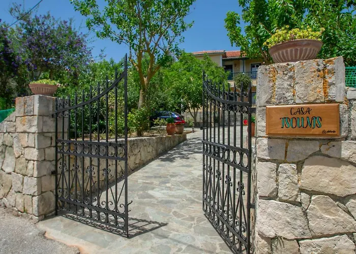 Casa Tsounis By 